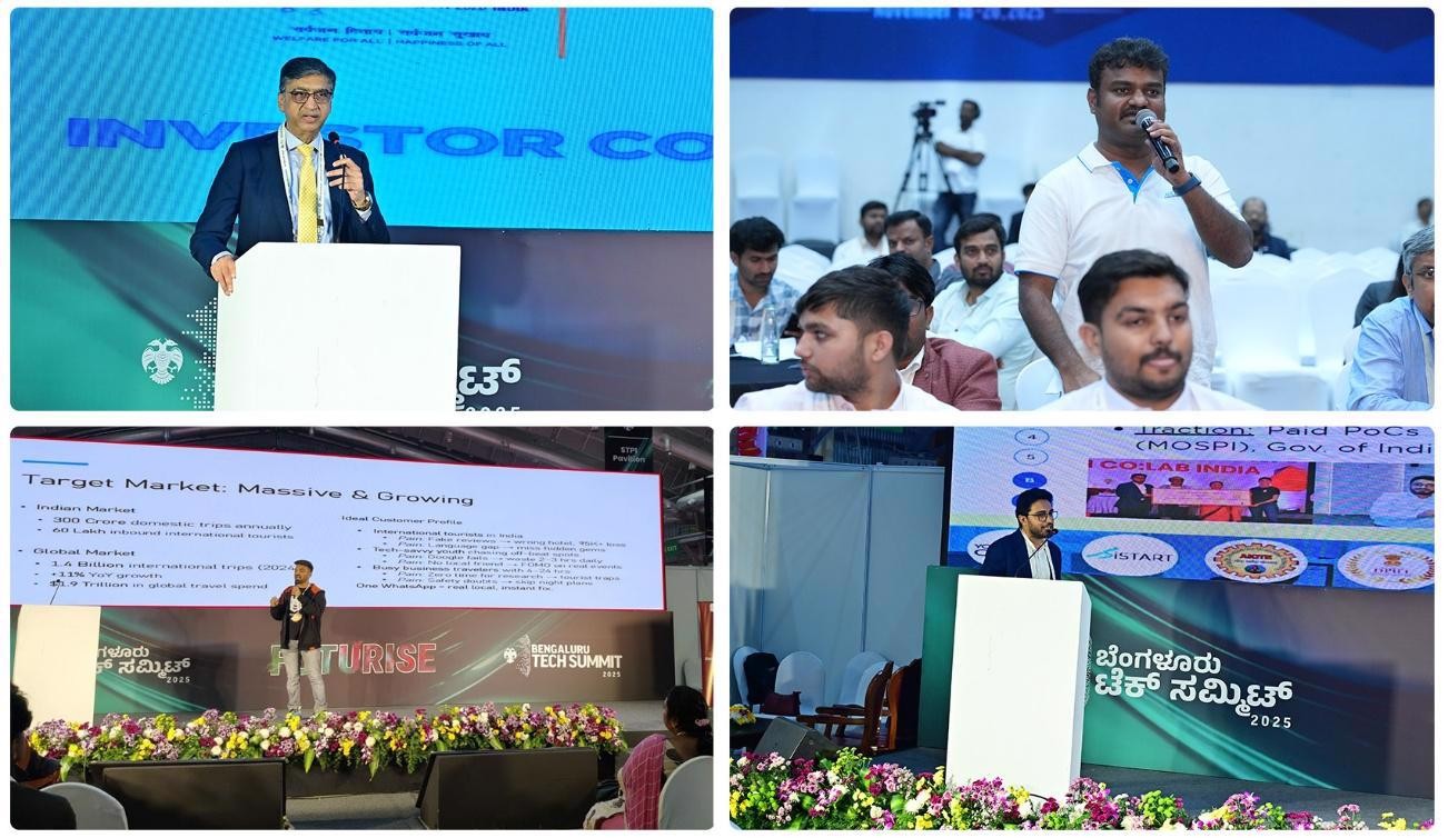 AI for Industry 4.0/Manufacturing - STPI Bengaluru