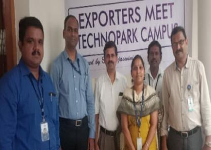 Exporters Meet at Thiruvananthapuram
