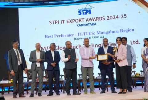 STPI IT Export Awards 2024-2025