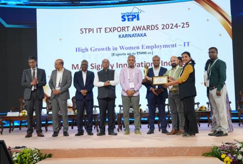 STPI IT Export Awards 2024-2025