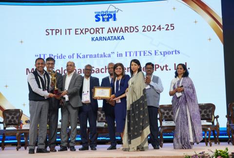 STPI IT Export Awards 2024-2025